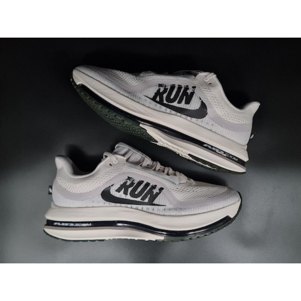 Nike Air Zoom Pegasus Premium Run. Platinum Tint/Sail. SIZE 10.5 - IH2288-001